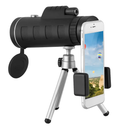 Monocular Telescope with Phone Holder and Tripod by LJGDeals