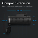 Monocular Telescope with Phone Holder and Tripod by LJGDeals