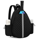 Pickleball Sling Bag - Waterproof, 7-Compartment by LJGDeals