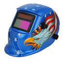Welding Helmet Auto Darkening Shield with Wide Shade 9-13 by LJGDeals