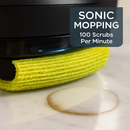 2-in-1 AI Robot Vacuum & Mop Matrix for Home Cleaning by LJGDeals