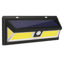 Outdoor Solar Wall Light with Motion Sensor by LJGDeals