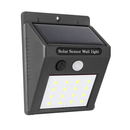 Solar Motion Sensor Light for Outdoor Security by LJGDeals