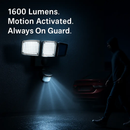 Outdoor Solar Lights with 188 LEDs & Motion Sensor by LJGDeals