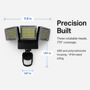 Outdoor Solar Lights with 188 LEDs & Motion Sensor by LJGDeals