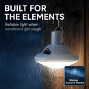 Solar Camping Light Hanging LED Bulb Lamp Portable Lantern by LJGDeals