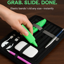 Elastic Organizer Board by LJGDeals