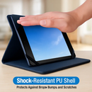 Tablet PC Protector Organizer Case For 9.7in Tablets Business Tablet Portfolio with Notepad Paper by LJGDeals
