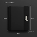 Tablet Padfolio 8" x 10" by LJGDeals