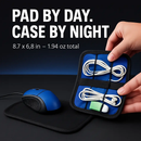 Mouse Pad Case Combo by LJGDeals