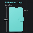 KOCASO NOVA One Case Cover in Red Color by LJGDeals