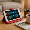 KOCASO NOVA One Case Cover in Red Color by LJGDeals