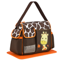 Mummy Diaper Bag with Wipeable Changing Pad, Travel Tote by LJGDeals