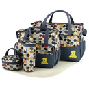Diaper Bag Set with Changing Pad for Busy Parents by LJGDeals