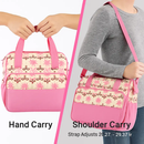 Diaper Bag Set with Changing Pad for Busy Parents by LJGDeals