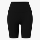 High-Waist Biker Shorts with Tummy Control for Workouts by LJGDeals