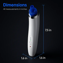 Blackhead Vacuum Extractor for Clear Pores and Acne by LJGDeals