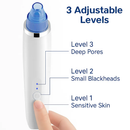 Blackhead Vacuum Extractor for Clear Pores and Acne by LJGDeals