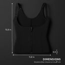 Zippered Waist Trainer Corset for Women Slimming - Support by LJGDeals