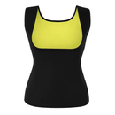Body Shaper Sauna Vest for Workouts - Comfort Fit by LJGDeals