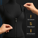 Zippered Waist Trainer Corset for Women Slimming - Support by LJGDeals