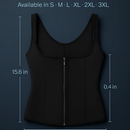 Zippered Waist Trainer Corset for Women Slimming - Support by LJGDeals