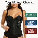 Zippered Waist Trainer Corset for Women Slimming - Support by LJGDeals