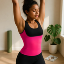 Body Shaper Sauna Vest for Workouts - Comfort Fit by LJGDeals