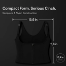 Zippered Waist Trainer Corset for Women Slimming - Support by LJGDeals