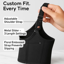 Zippered Waist Trainer Corset for Women Slimming - Support by LJGDeals