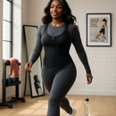 Zippered Waist Trainer Corset for Women Slimming - Support by LJGDeals