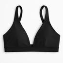 Women Deep V-Neck Sports Bra for Gym - Low-Impact Comfort by LJGDeals