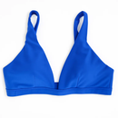 Women Deep V-Neck Sports Bra for Gym - Low-Impact Comfort by LJGDeals