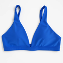 Women Deep V-Neck Sports Bra for Gym - Low-Impact Comfort by LJGDeals
