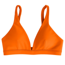 Women Deep V-Neck Sports Bra for Gym - Low-Impact Comfort by LJGDeals