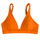 Women Deep V-Neck Sports Bra for Gym - Low-Impact Comfort by LJGDeals