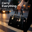 Women\'s Fashion Leather Handbag Lady Purses Tote Bags Shoulder Satchel Crossbody Bags by LJGDeals