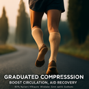 Compression Socks for Support and Recovery by LJGDeals