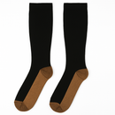 Compression Socks for Support and Recovery by LJGDeals