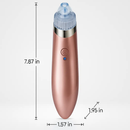 Blackhead Remover Vacuum for Pores - Portable by LJGDeals