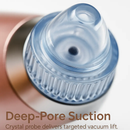 Blackhead Remover Vacuum for Pores - Portable by LJGDeals