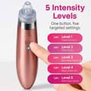 Blackhead Remover Vacuum for Pores - Portable by LJGDeals