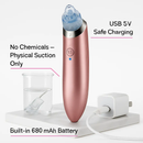 Blackhead Remover Vacuum for Pores - Portable by LJGDeals