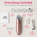 Blackhead Remover Vacuum for Pores - Portable by LJGDeals