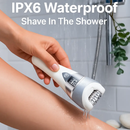 7-in-1 Women's Electric Razor for Hair Removal by LJGDeals