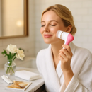 Facial Cleansing Brush Waterproof Face Spin Cleaning Brush with 5 Brush Heads Deep Cleansing Body Facial Brush Set for Gentle Exfoliating Removing Bla by LJGDeals