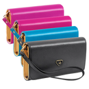Wristlet Wallet for Women PU Leather Everyday by LJGDeals