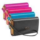 Wristlet Wallet for Women PU Leather Everyday by LJGDeals