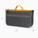 Handbag Organizer for Travel - Spacious Pockets by LJGDeals