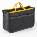 Handbag Organizer for Travel - Spacious Pockets by LJGDeals